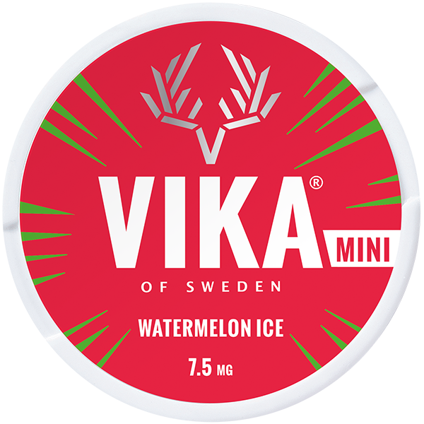 Vika Watermelon Ice Mini 10g