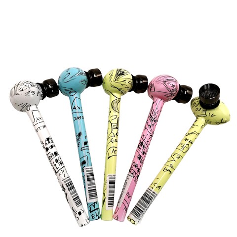 AT-Glas Pipe cm Maths Designs