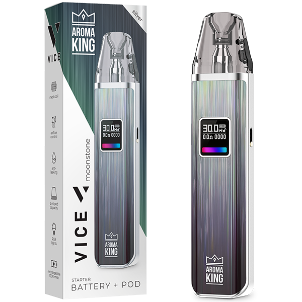 Aroma King VICE Moonstone Battery + Pod