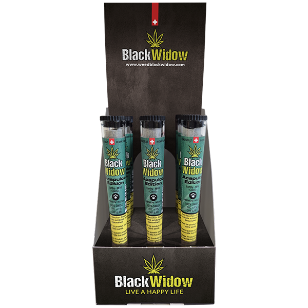 Black Widow Joint Acapulco 