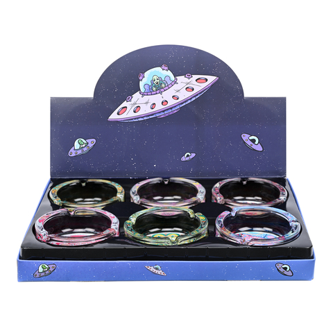 AT-Glas Aschenbecher ø 100mm -