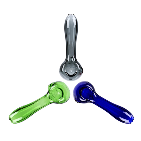 AT-Glas Pipe Mini 10cm Sortier