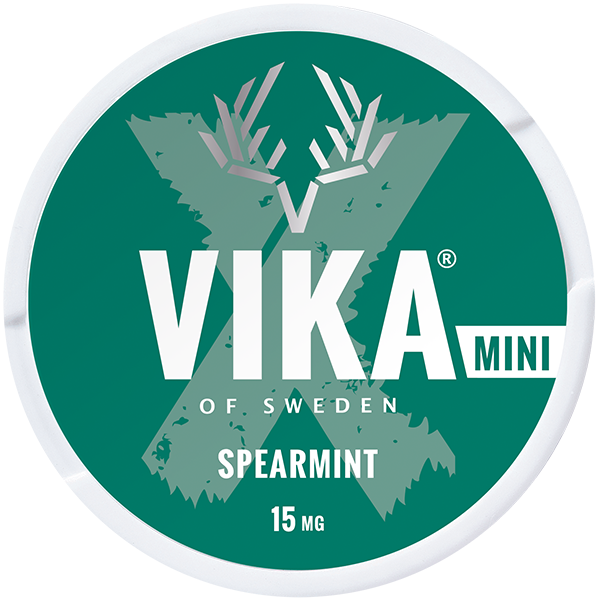 Vika Spearmint Mini 10g