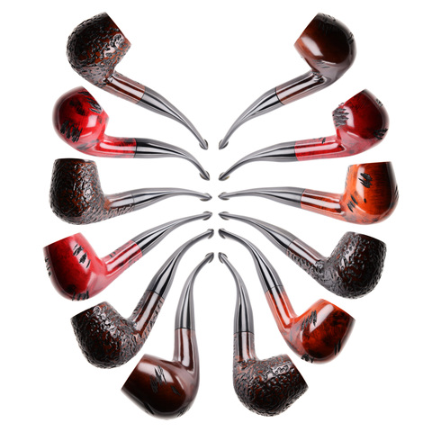 MY-Pfeife 9mm Rustic