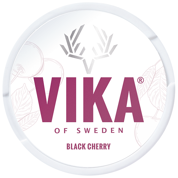 Vika Black Cherry 12g