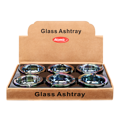AT-Glas Aschenbecher ø 100mm,