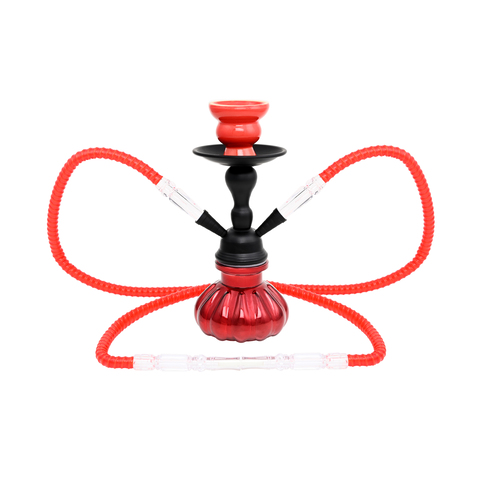 AT-Hookah 25cm Plate rot metal