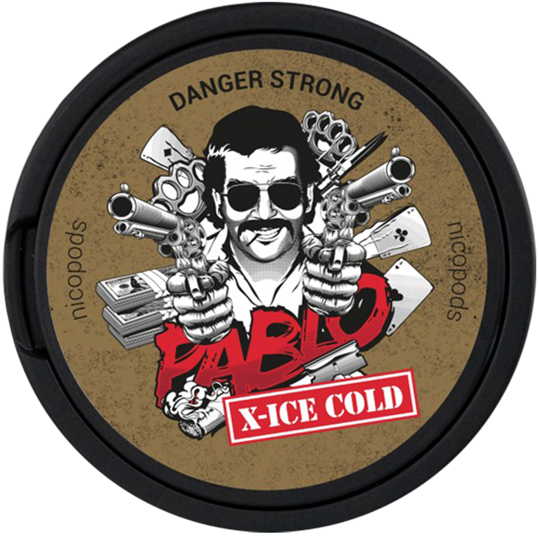 Pablo X-Ice Cold 16g