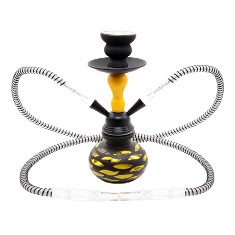 AT-Hookah 25cm Malaga Gelb
