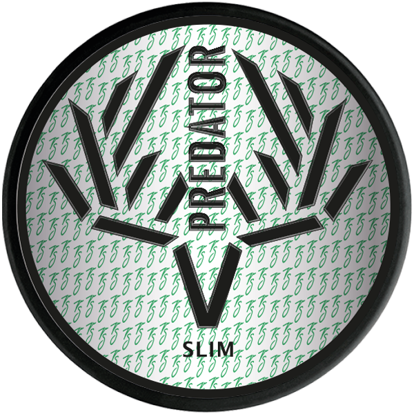 Vika Predator Slim White Dry 13g